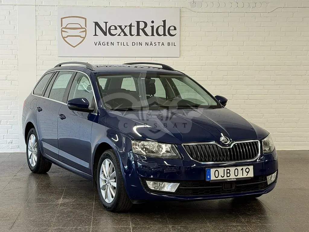 Skoda Octavia 2016
